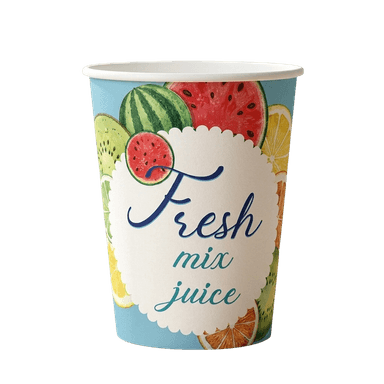 Single Wall Paper Cup