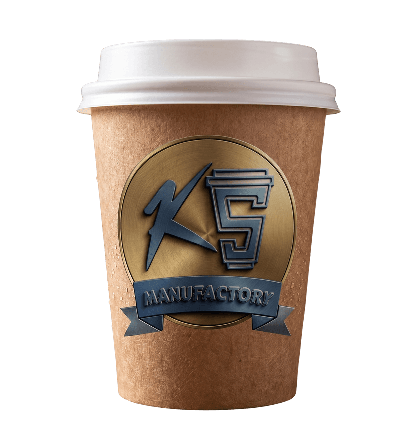 Double Wall Paper Cup