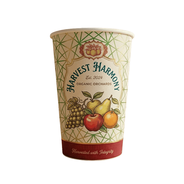 Double Wall Paper Cups