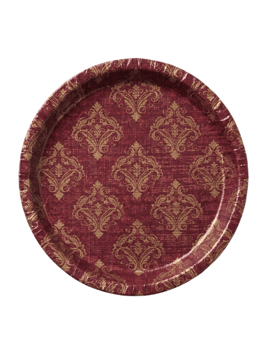 Buffet Plate