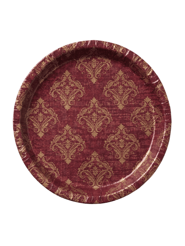 Standard Buffet Plate
