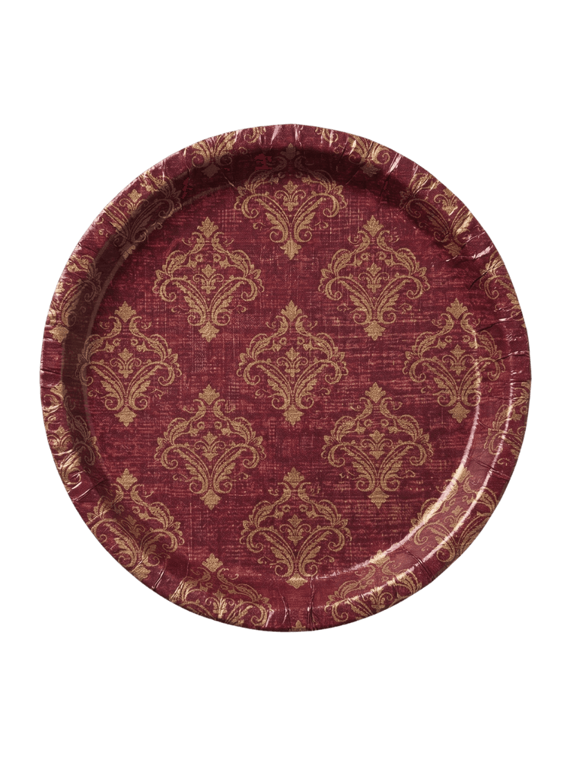 Buffet Plate