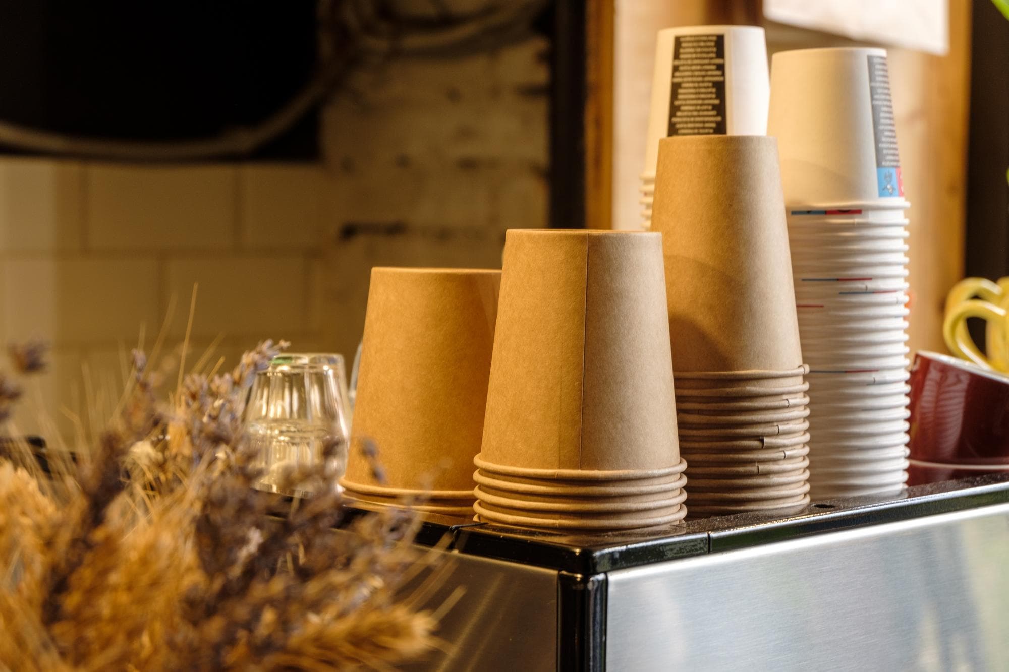 Ripple Cups stacked